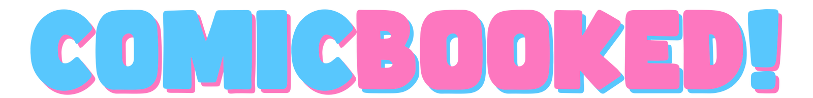 ComicBooked! logo